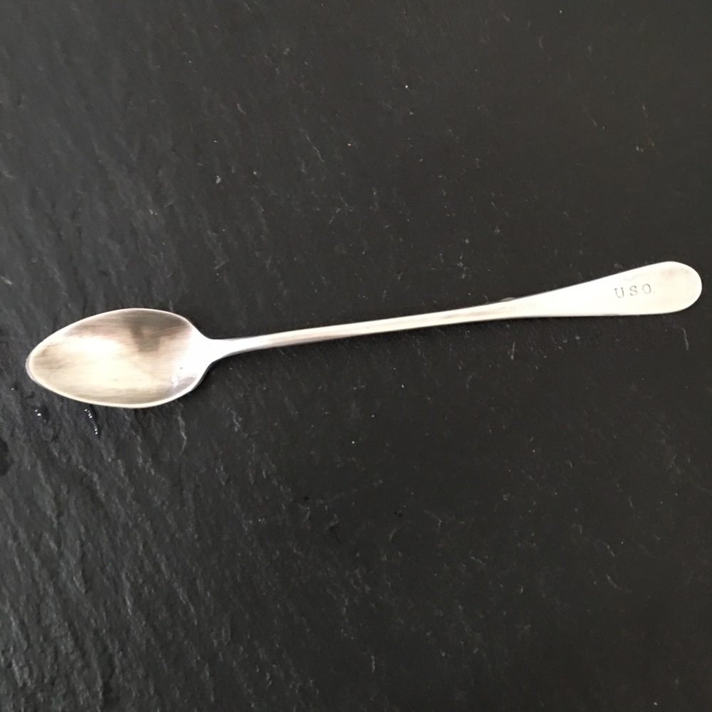 Collectors spoon